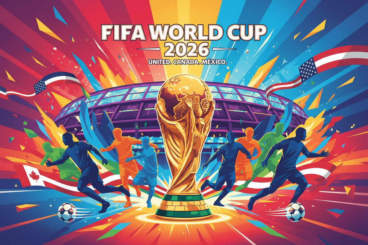 FIFA WORLD CUP 2026