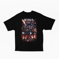 Kiss T-shirt - Oversized fit