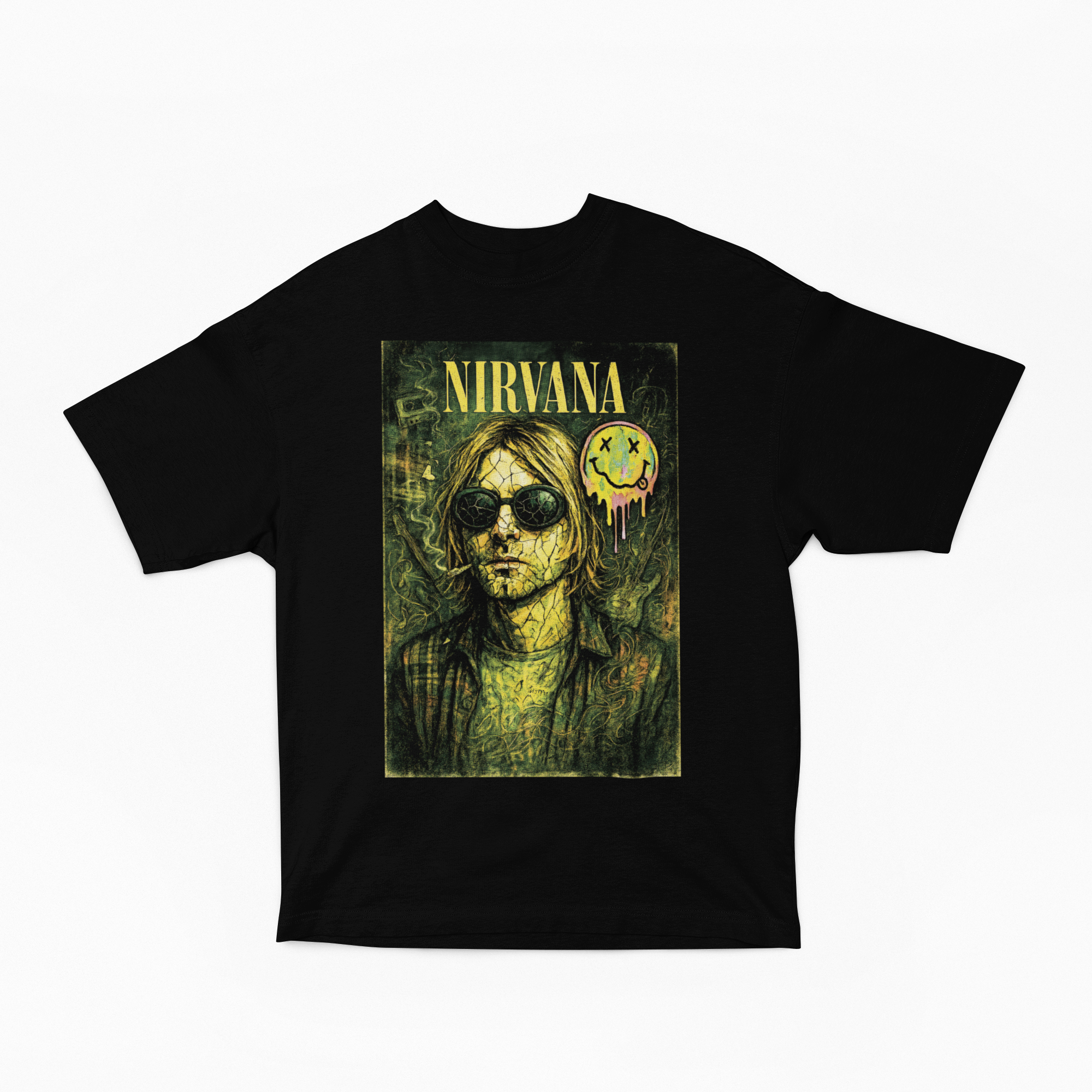 Nirvana T-shirt