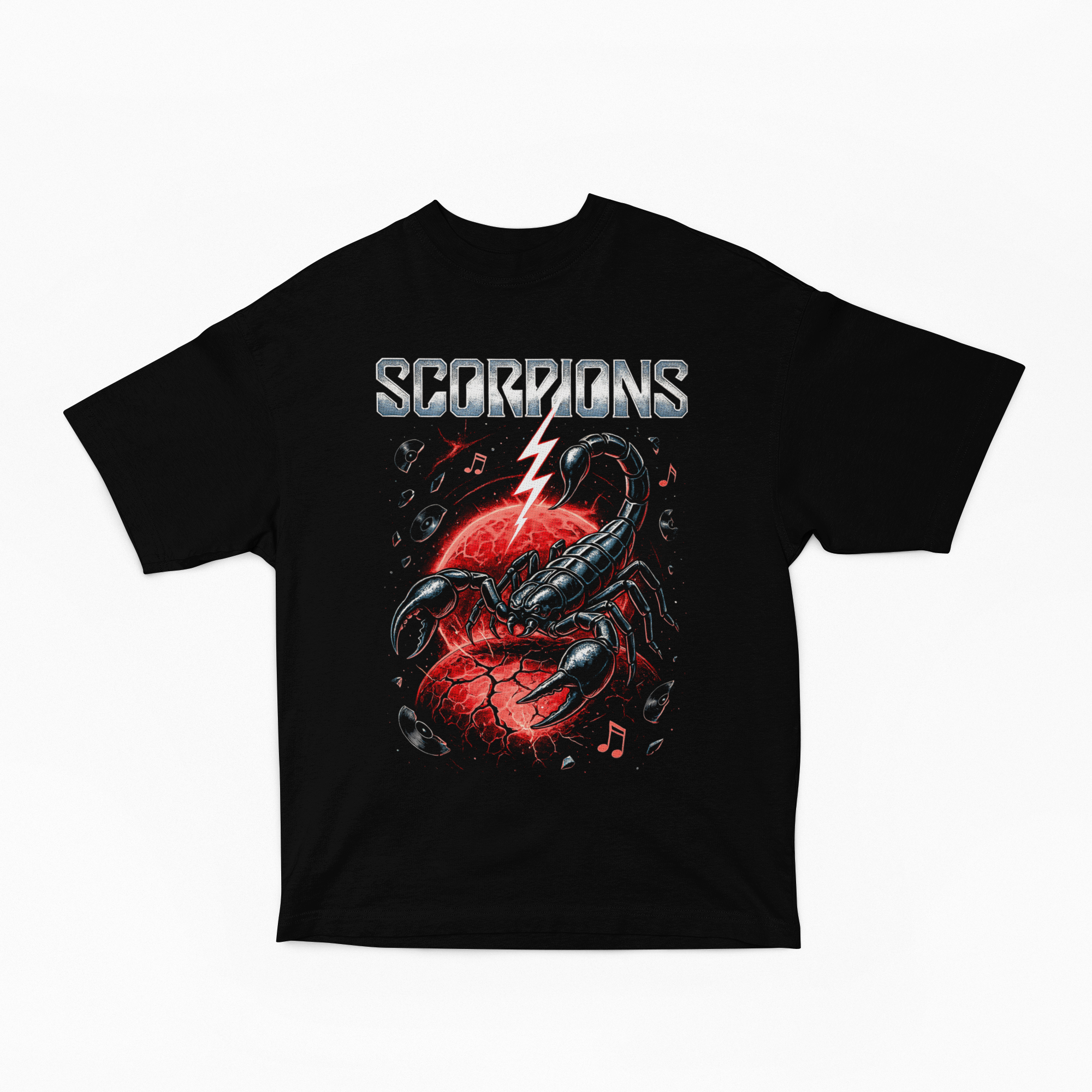 Scorpions T-shirt
