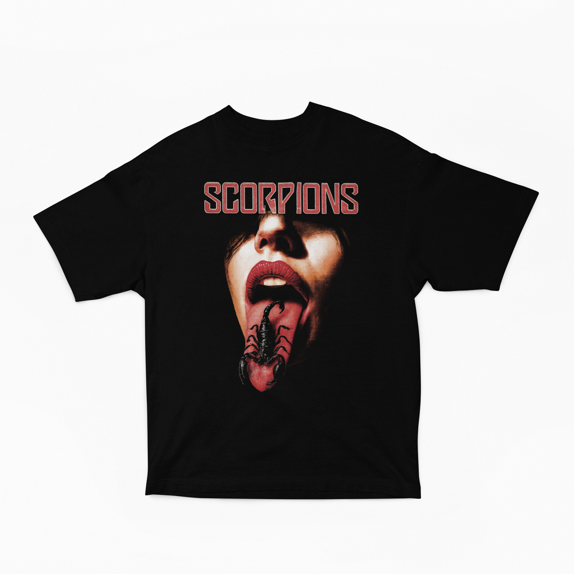 Scorpions T-shirt Mk2